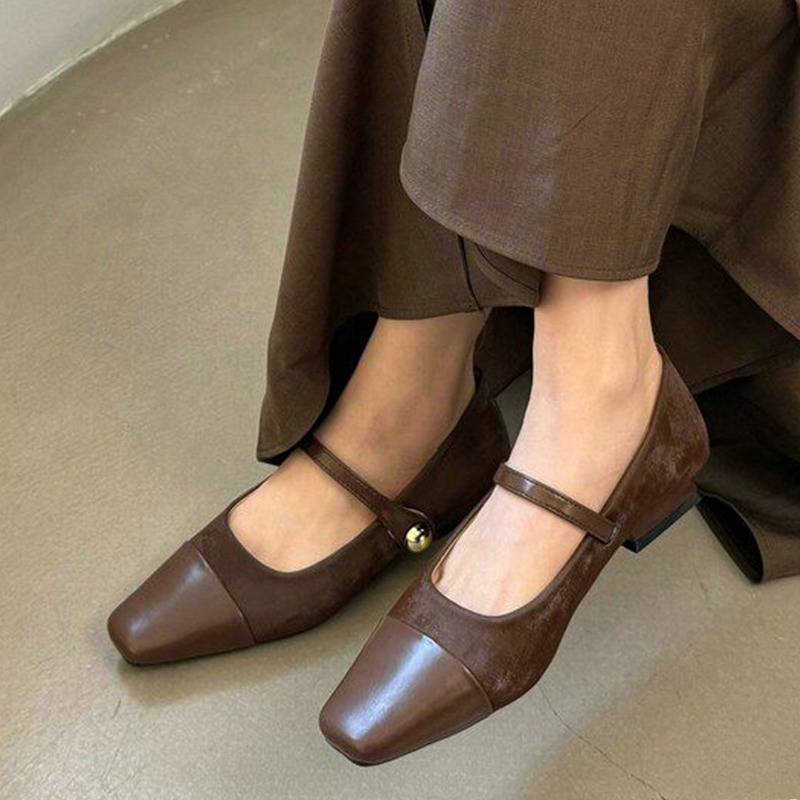 Women'S Shoes Temu - Туфли Мэри Джейн для женщин: элегантные