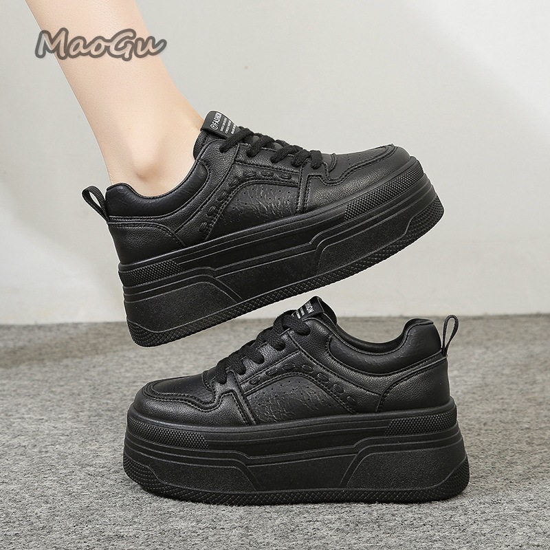 Women'S Shoes Com - Женские белые кроссовки на платформе для