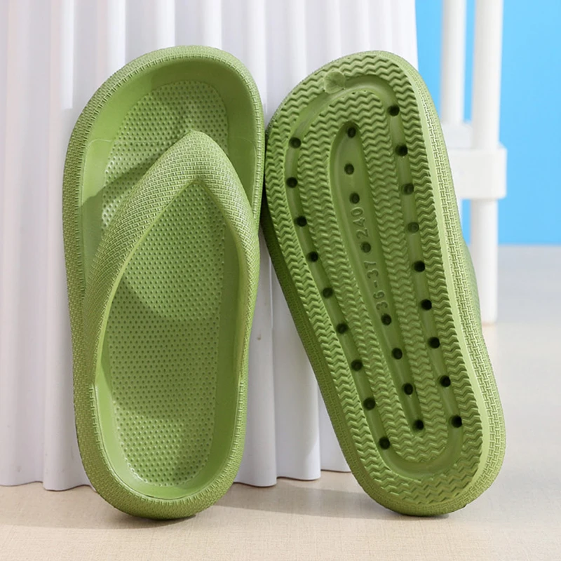 Women'S Shoes Temu - Нескользящие шлепанцы на платформе для женщин,