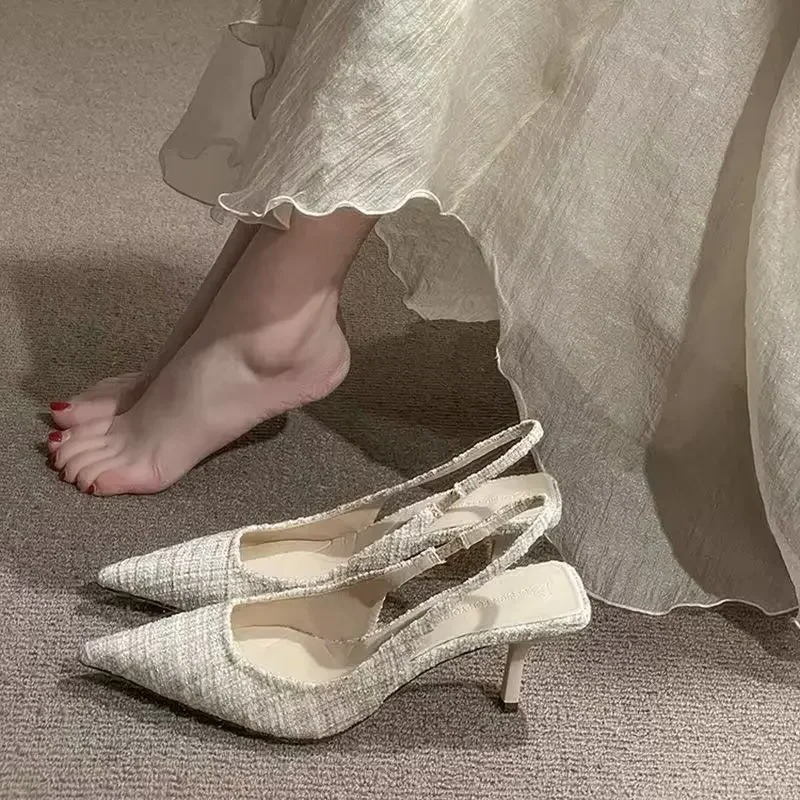 Women Shoes Branded - Модный бренд разработал вязаные туфли на