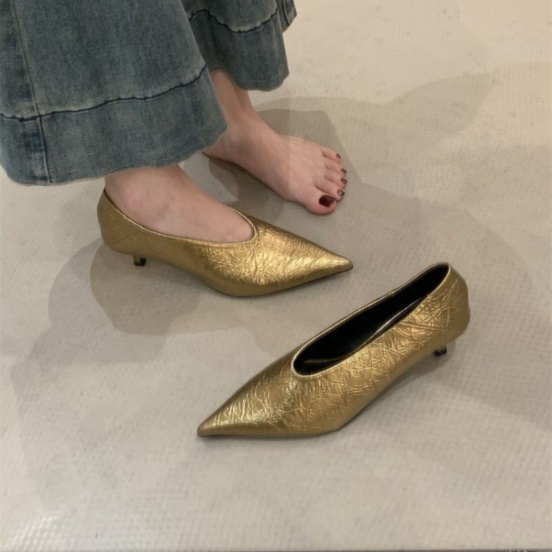 Women'S Shoes Temu - Осень 2023, новые туфли на плоском