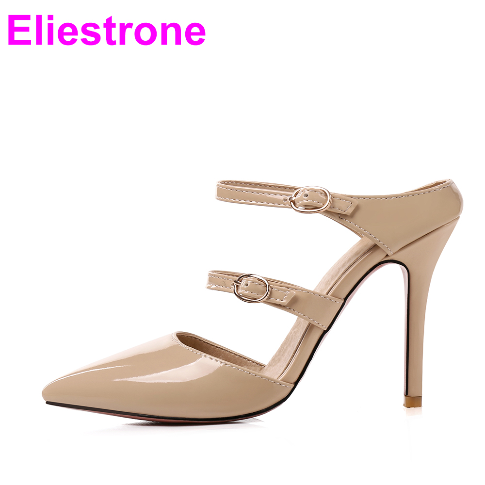 Women Shoes Branded - Женские босоножки на шпильке, красные, желтые,