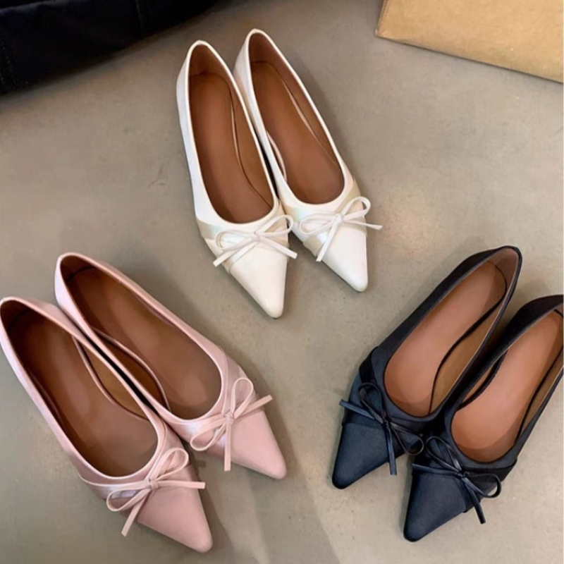 Women'S Shoes Temu - Летние новые шифоновые модные повседневные сандалии