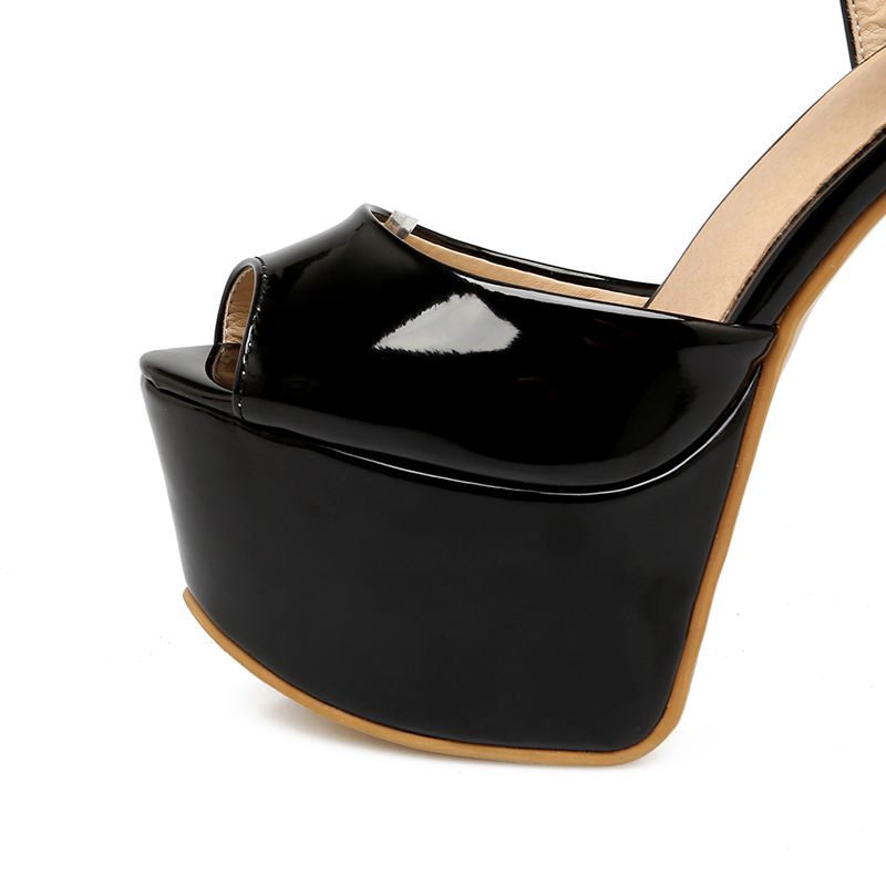 REAVE CAT Модные женские санда – обзор и цена Peep Toe Heels