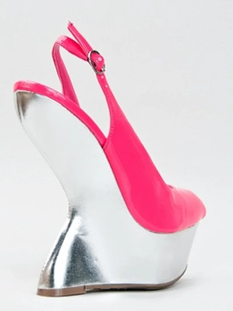 Туфли-лодочки с вырезами и отк – обзор и цена Peep Toe Heels