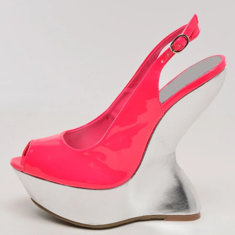 Туфли-лодочки с вырезами и отк – обзор и цена Peep Toe Heels