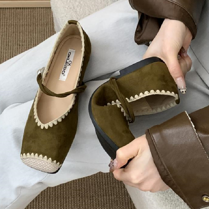 Комфортные женские туфли на пл – обзор и цена Women Shoes Japanese Brand