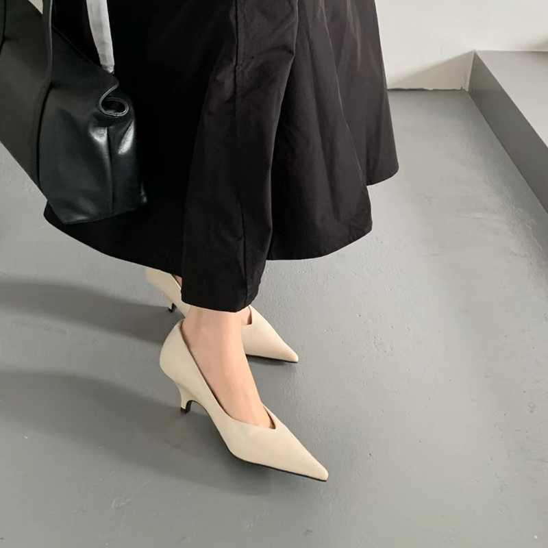 SUOJIALUN/2020 весенние новые  – обзор и цена Women Shoes Branded