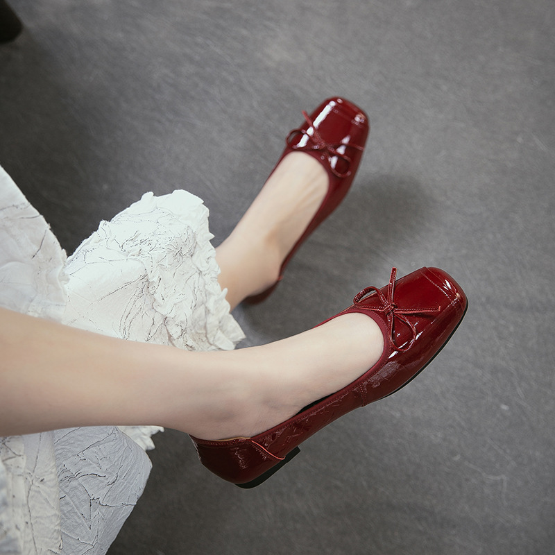 Женские туфли-лодочки из натур – обзор и цена Women Shoes Japanese Brand