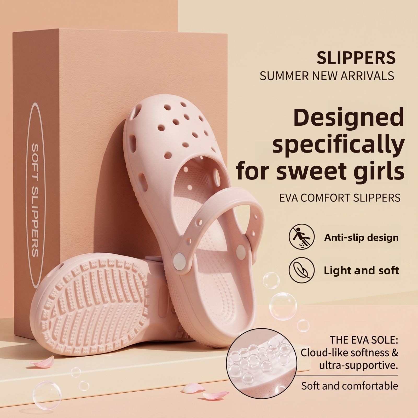 Новые летние женские милые бал – обзор и цена Women'S Shoes Temu