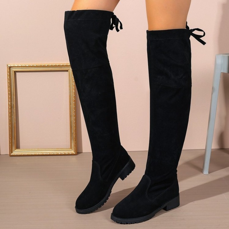 Женские сапоги выше колена из  – обзор и цена Sock Boot Women