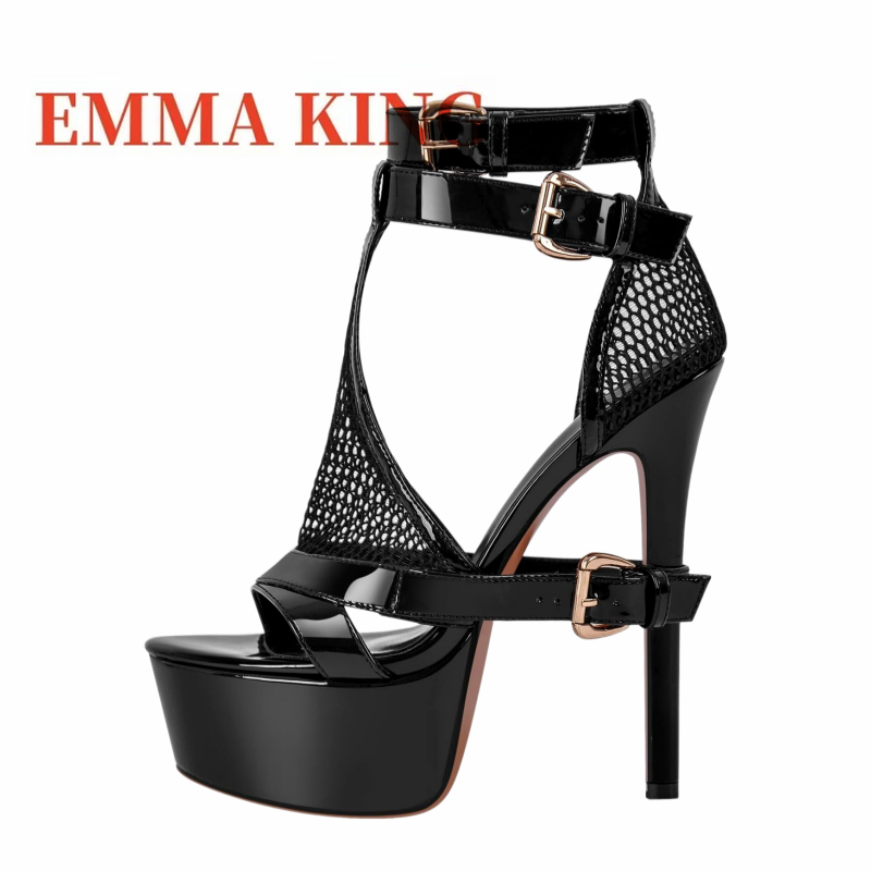 Желтые сетчатые босоножки на п – обзор и цена Women'S Shoes Trendy