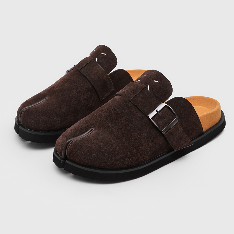 Новые модные мужские мюли с ра – обзор и цена Slip On Mule Flat