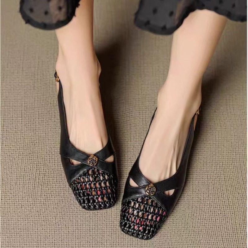 Женские босоножки с закрытым н – обзор и цена Women'S Shoes Temu