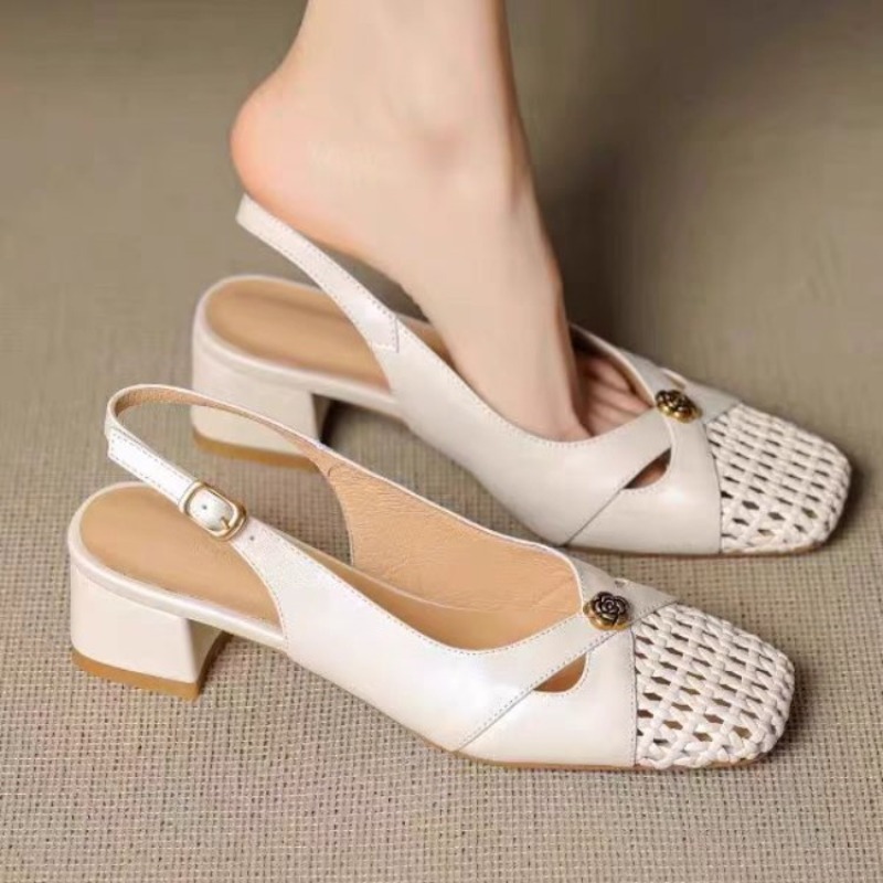 Женские босоножки с закрытым н – обзор и цена Women'S Shoes Temu