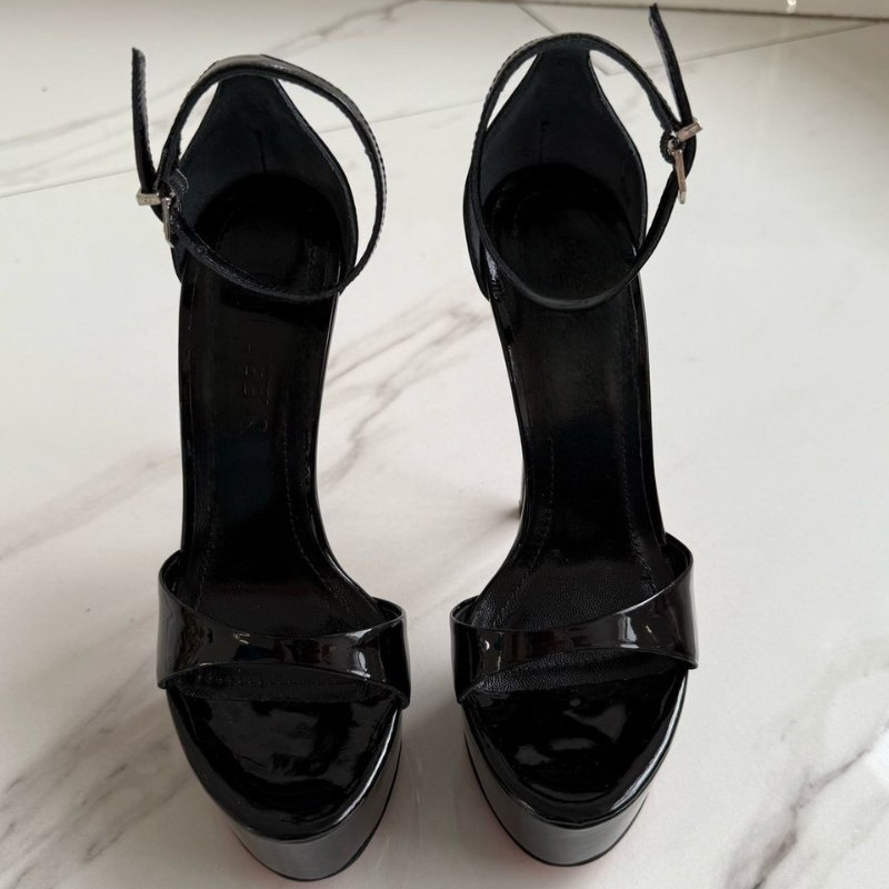 Женские летние босоножки на вы – обзор и цена Peep Toe Heels