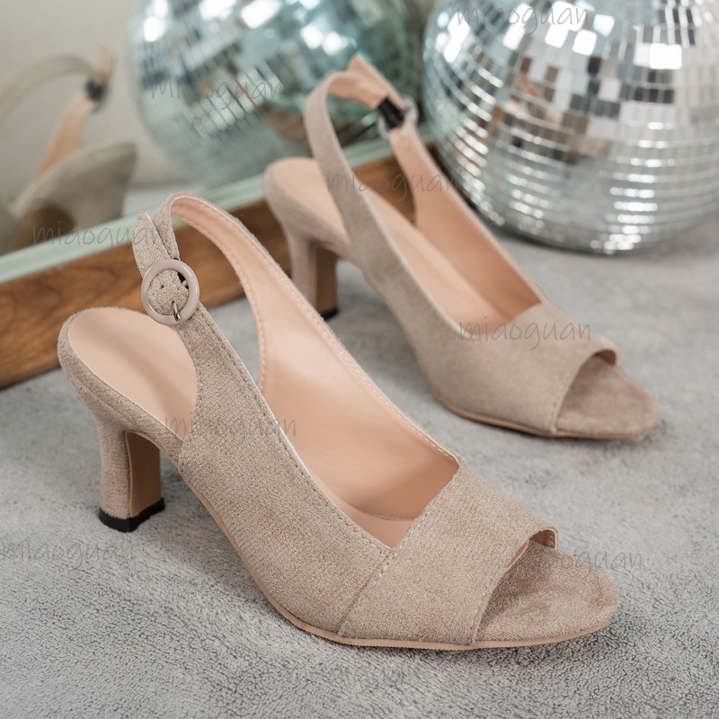Размер 35–43, женские босоножк – обзор и цена Peep Toe Heels