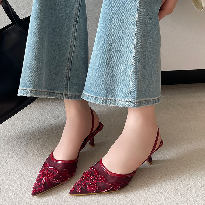 2026 Элегантные сандалии с отк – обзор и цена Women Shoes Branded