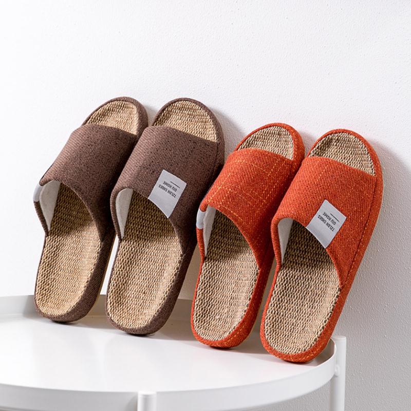 Мужские дышащие льняные тапочк – обзор и цена Women'S Shoes Temu