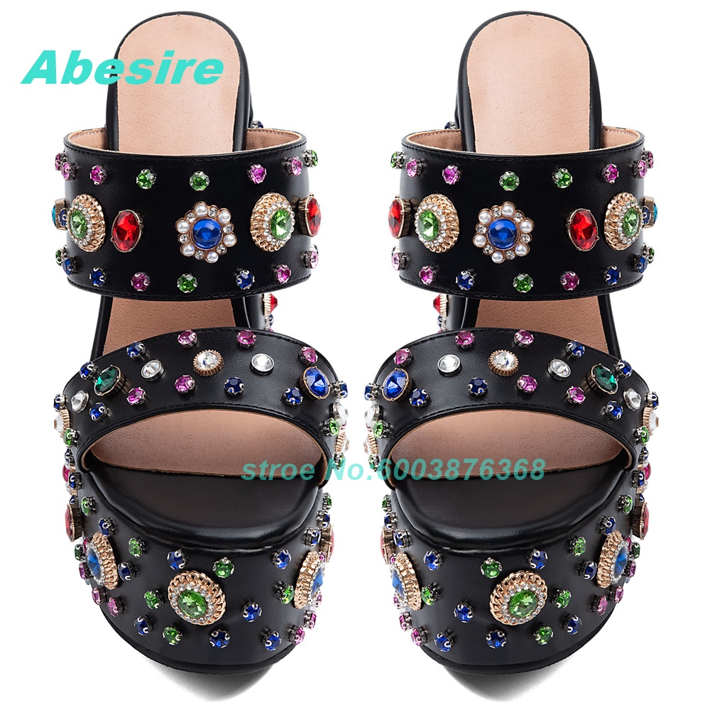 Многоцветные босоножки на масс – обзор и цена Women'S Shoes Y2K