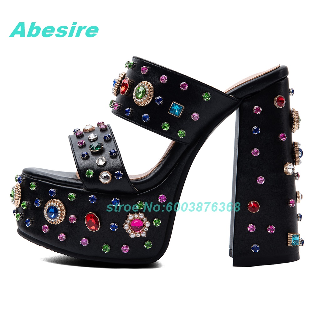 Многоцветные босоножки на масс – обзор и цена Women'S Shoes Y2K