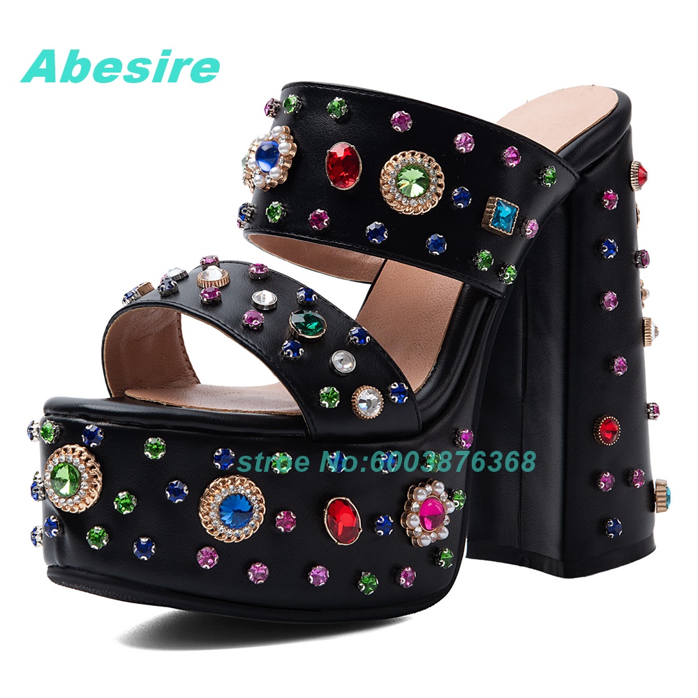Многоцветные босоножки на масс – обзор и цена Women'S Shoes Y2K