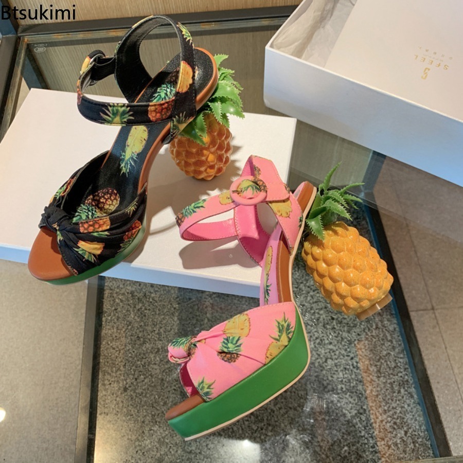 Модные и стильные женские санд – обзор и цена Peep Toe Heels