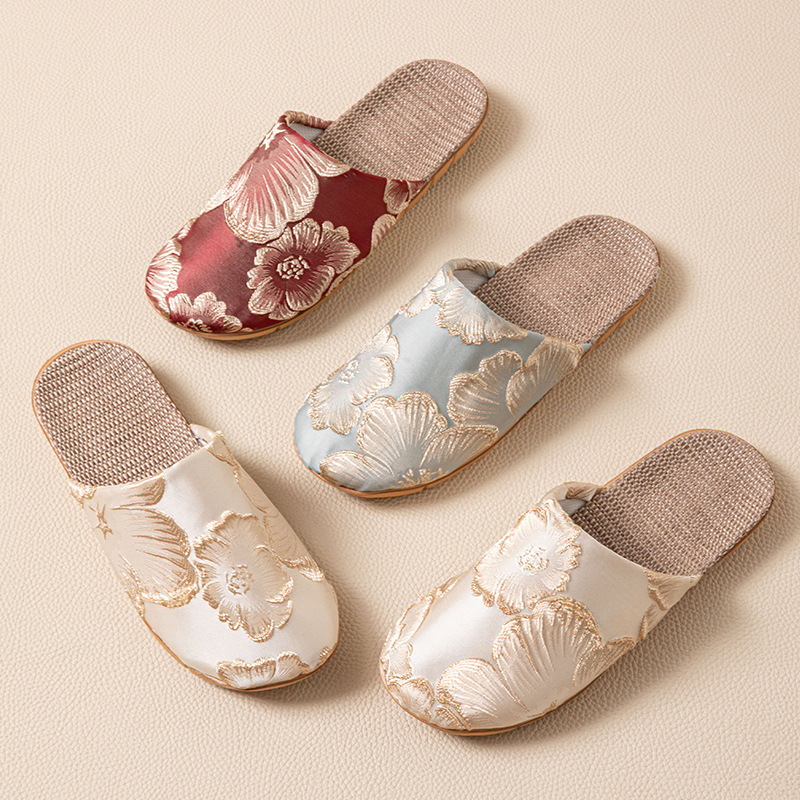Шелковые тапочки-мюли для женщ – обзор и цена Women'S Shoes Temu