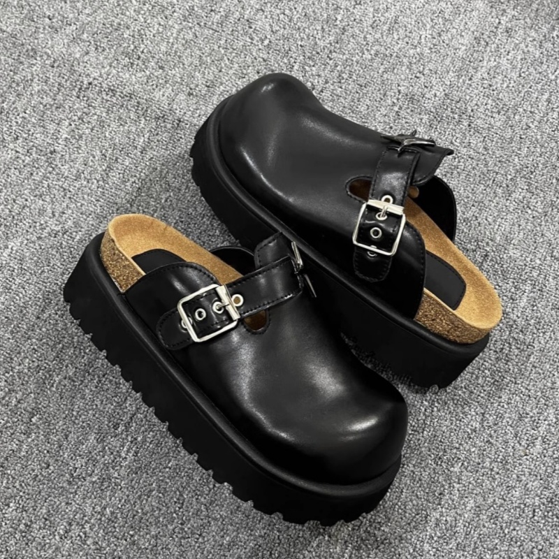 Женские туфли-лодочки на масси – обзор и цена Slip On Mule Flat