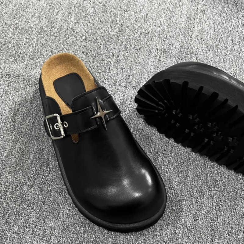 Женские туфли-лодочки на масси – обзор и цена Slip On Mule Flat