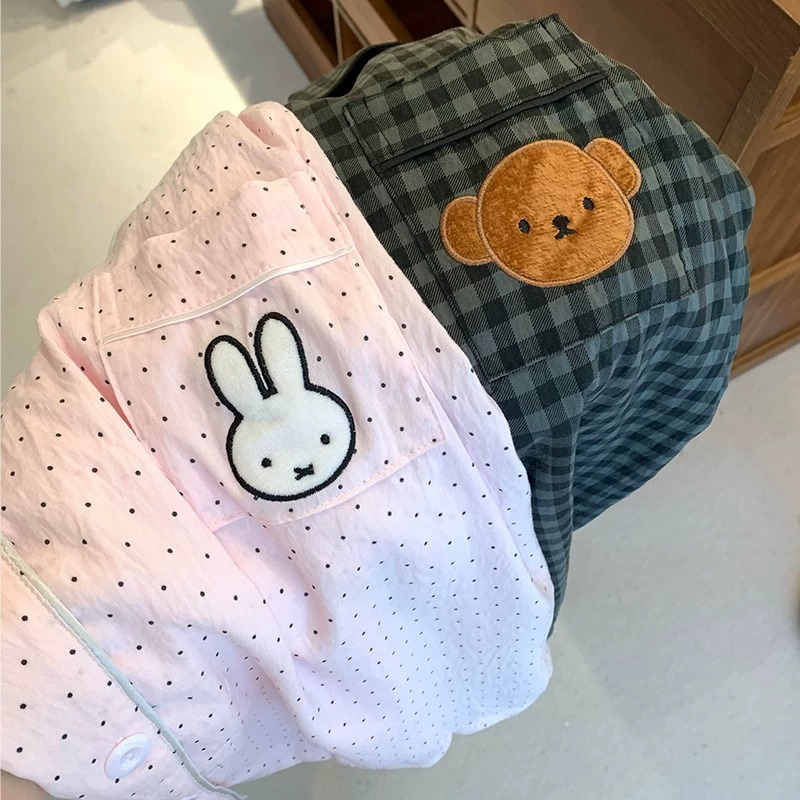 Пижамы Miffy Kawaii в стиле ан – обзор и цена Women Shoes Xxl