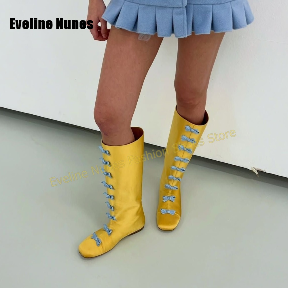 Женские роскошные желтые атлас – обзор и цена Women'S Shoes Trendy