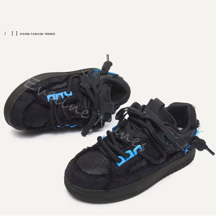 Черные кеды на платформе с нео – обзор и цена Women'S Shoes Trendy