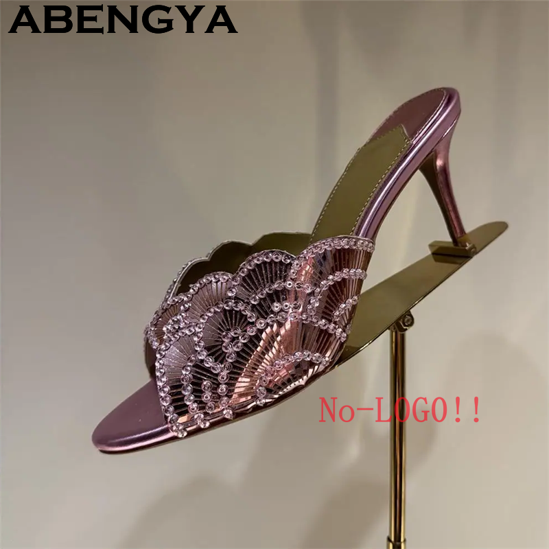 Летние модные блестящие женски – обзор и цена Women'S Shoes Trendy