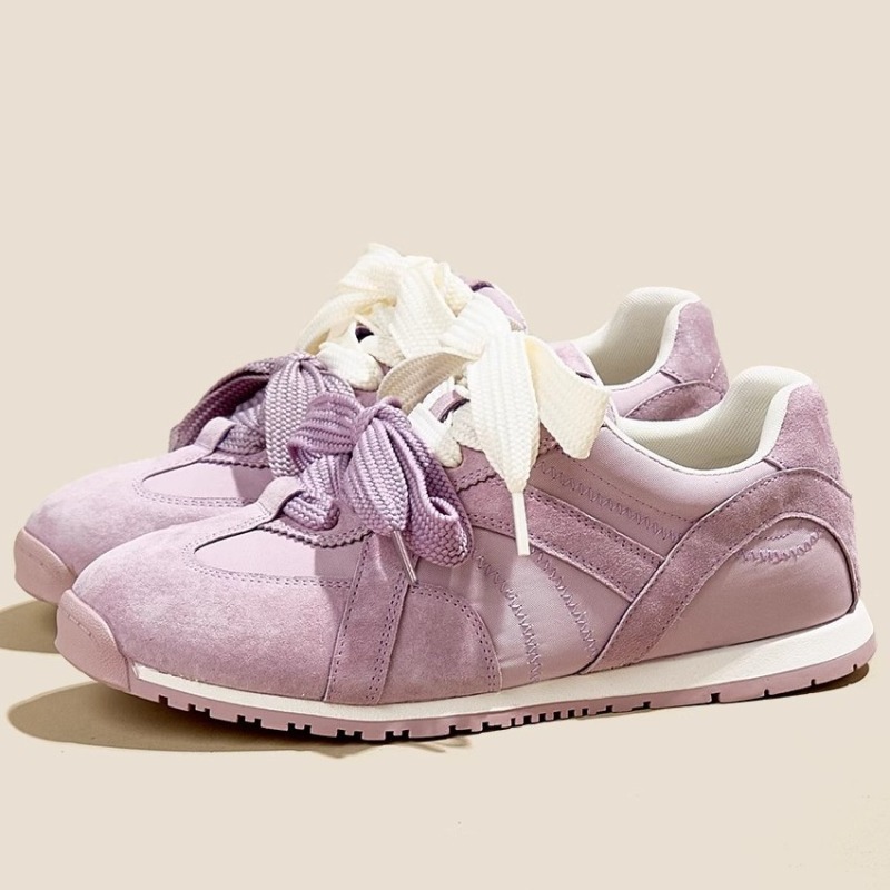 Фиолетовая повседневная женска – обзор и цена Women'S Shoes Trendy