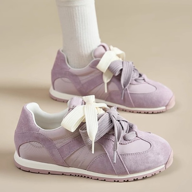 Фиолетовая повседневная женска – обзор и цена Women'S Shoes Trendy