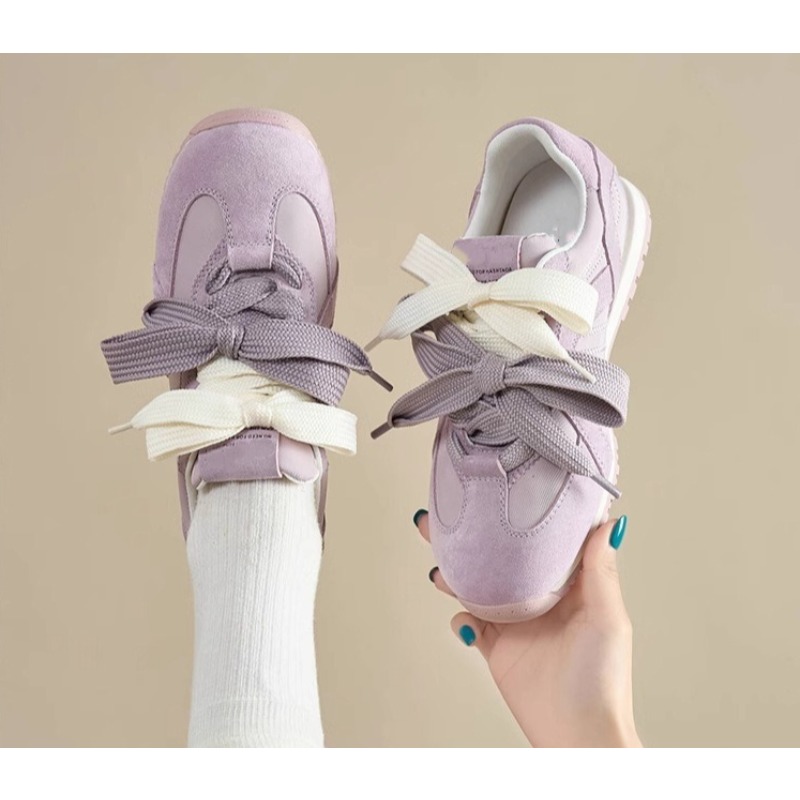 Фиолетовая повседневная женска – обзор и цена Women'S Shoes Trendy