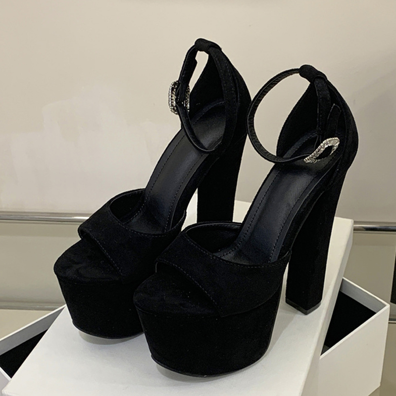 Туфли Liyke: Сексуальные экстр – обзор и цена Peep Toe Heels