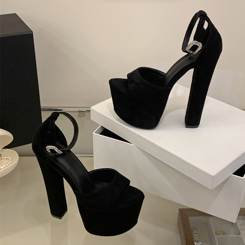 Туфли Liyke: Сексуальные экстр – обзор и цена Peep Toe Heels
