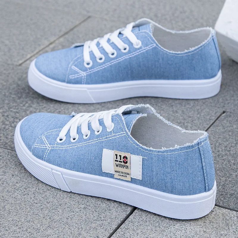 Женские низкие кеды из денима  – обзор и цена Women'S Shoes Com
