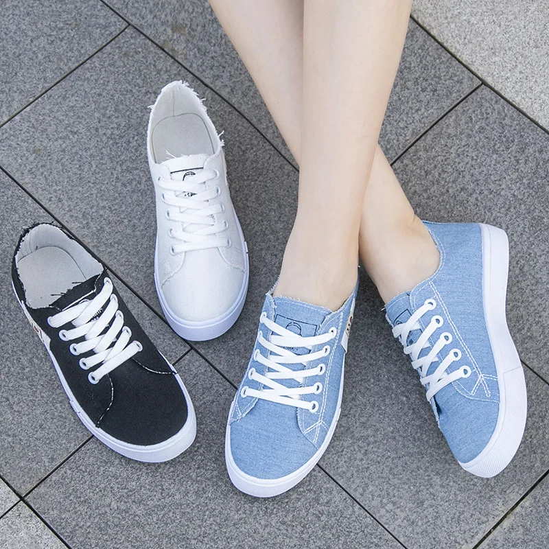 Женские низкие кеды из денима  – обзор и цена Women'S Shoes Com