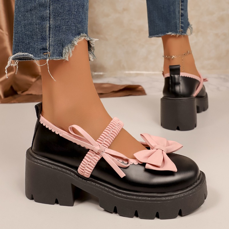 Женские осенние брендовые туфл – обзор и цена Women Shoes Japanese Brand