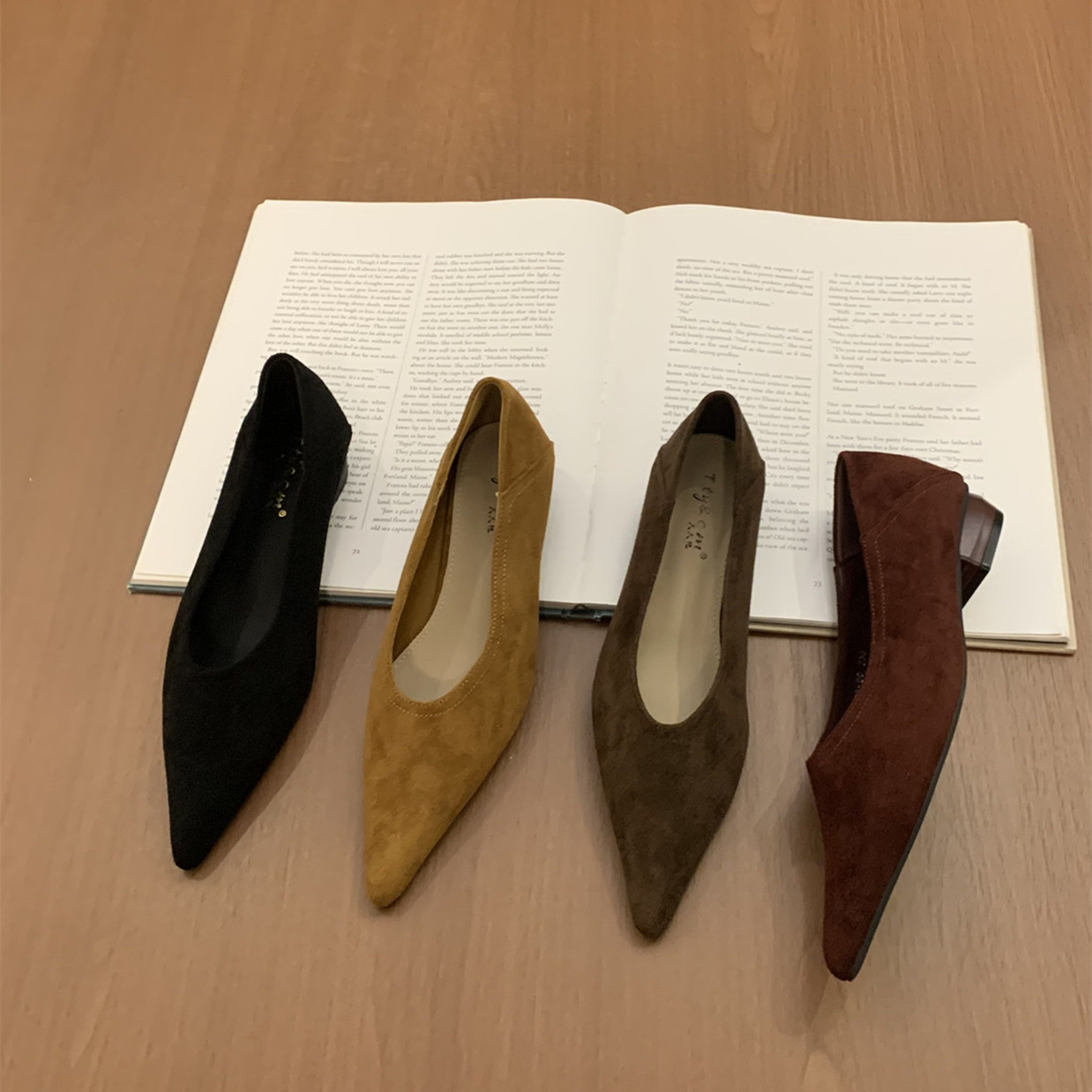 Bailamos/Новые весенние брендо – обзор и цена Women Shoes Branded