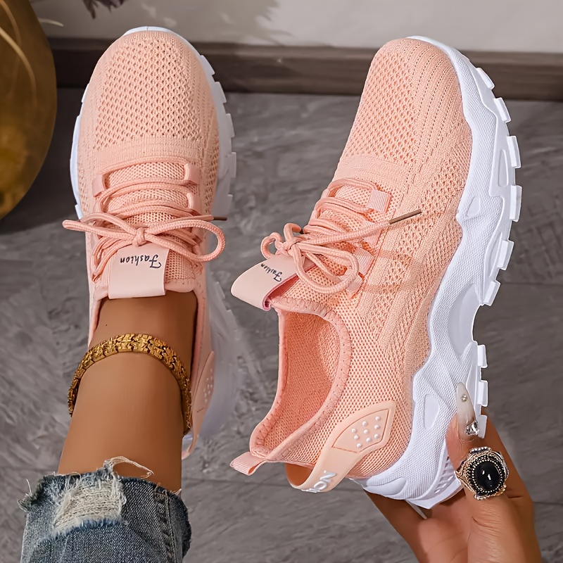 Дышащие вязаные кроссовки, мод – обзор и цена Women'S Shoes Com