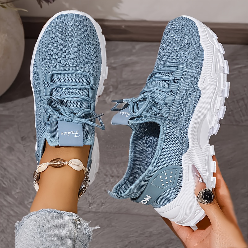Дышащие вязаные кроссовки, мод – обзор и цена Women'S Shoes Com