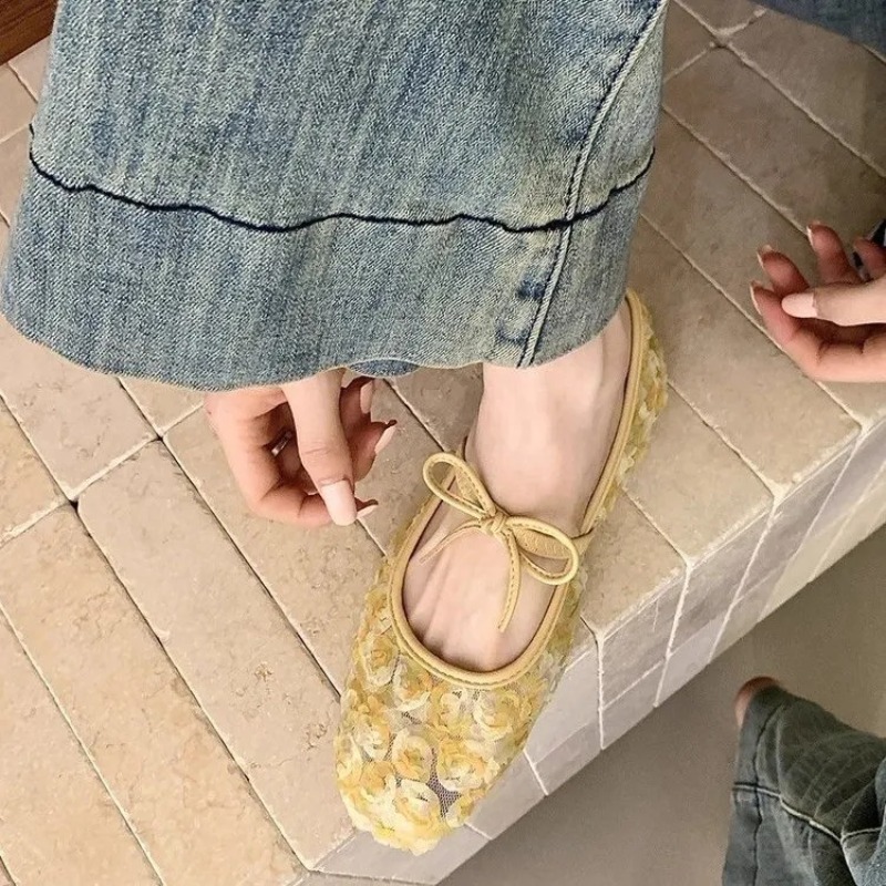 Нежные новые китайские туфли М – обзор и цена Women'S Shoes Temu
