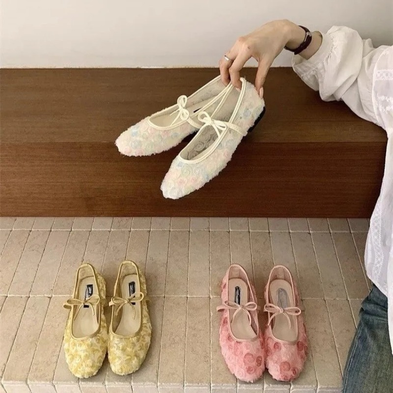 Нежные новые китайские туфли М – обзор и цена Women'S Shoes Temu