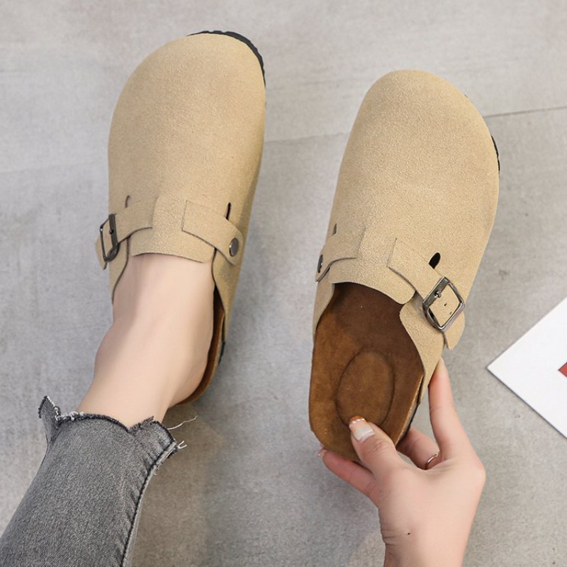 Модные сабо Shevalues для женщ – обзор и цена Slip On Mule Flat