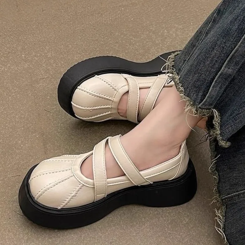Женские туфли-лодочки, лоферы  – обзор и цена Women Shoes Japanese Brand