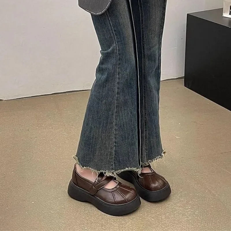 Женские туфли-лодочки, лоферы  – обзор и цена Women Shoes Japanese Brand